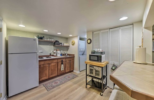 Ventnor City Condominio | Cozy Ventnor Getaway: Walk to Public Beach!