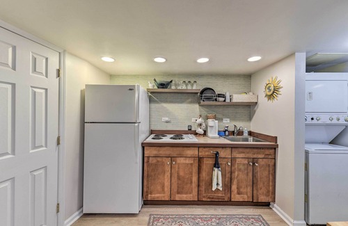 Ventnor City Condominio | Cozy Ventnor Getaway: Walk to Public Beach!