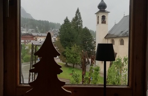 Cortina d'Ampezzo Apartamento | Cozy, very bright apartment within walking distance of the pedestrian zone.