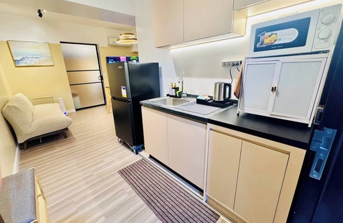 Bangkal Condominio | Retiro de ambiente acogedor en Makati