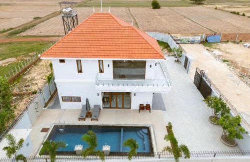 Siem Reap Apartamento | Cozy Villa by Amatak