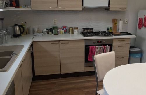 Moravany nad Vahom Villa | Acogedora Villa Casa con HERMOSO Gran Jardín