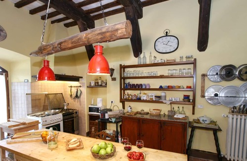 Graffignano Villa | Villa acogedora en Graffignano, Italia con piscina