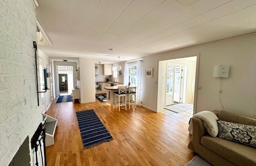 Kyrkesund Casa | Cozy villa in Klövedal on Tjörn | SE09075