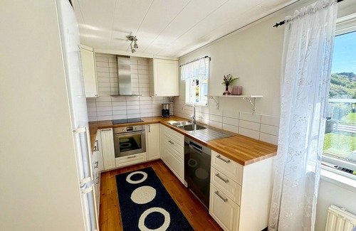 Kyrkesund Casa | Cozy villa in Klövedal on Tjörn | SE09075