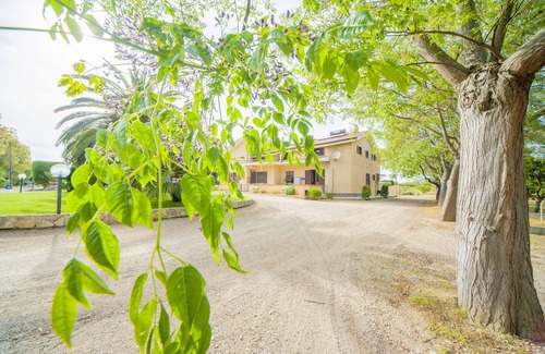 Santa Maria La Palma Casa | Cozy villa in the countryside ideal for families