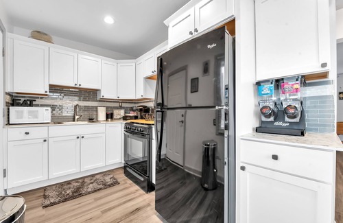Detroit Casa | Cozy villa mini hotel style