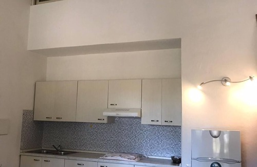 Santa Margherita di Pula Casa | Villa acogedora rodeada de pinos en dos pasos del mar