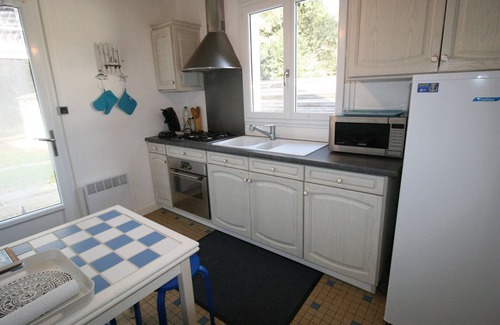 Les Conches Casa | ¡Encantadora villa en Longeville-sur-Mer con jardín y cerca de la playa!