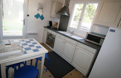 Les Conches Casa | ¡Encantadora villa en Longeville-sur-Mer con jardín y cerca de la playa!
