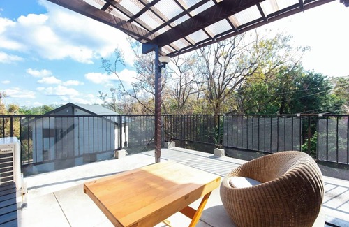 Futo Apartamento | Villa acogedora con aguas termales, estrellas y vistas. A 7 minutos a pie del puente colgante con magníficas vistas.