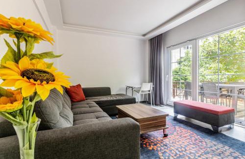 Beykoz District Apartamento | Cozy Villa w Terrace and Garden in Beykoz Istanbul