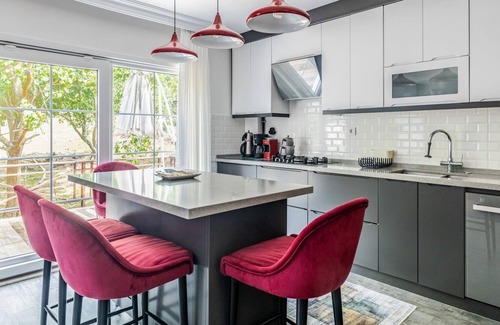 Beykoz District Apartamento | Cozy Villa w Terrace and Garden in Beykoz Istanbul