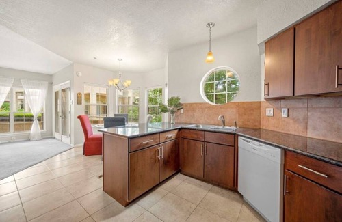 Highland Lake Estates Villa | Cozy villa with a lot of natural light, and WiFi, in welcoming Lago Vista