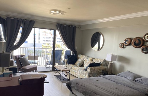 Myrtle Beach Villa | Cozy villa with ocean view and full amenities from Bluewater Resort