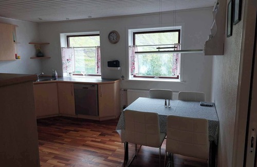 Faroe Islands Casa | Cozy village house in Funningsfjørð