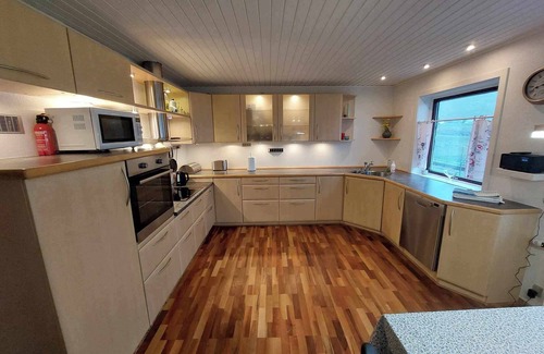 Faroe Islands Casa | Cozy village house in Funningsfjørð