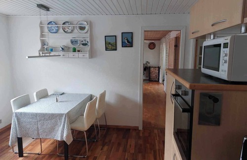Faroe Islands Casa | Cozy village house in Funningsfjørð