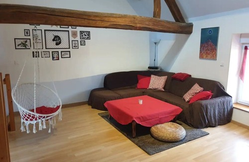 Gurgy Casa | Cozy village house with exposed beams