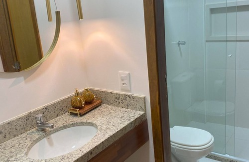 Mucuge Apartamento | Cozy Village in the center - Vila Andorinha - Apt 09