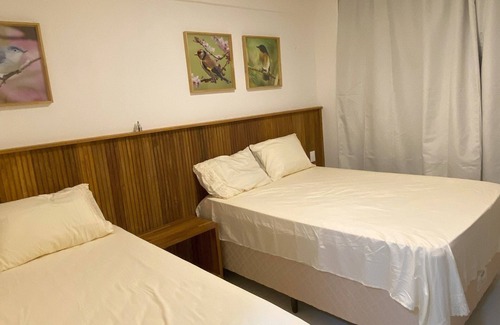 Mucuge Apartamento | Cozy Village in the center - Vila Andorinha - Apt 09