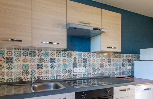 Bellevigne-en-Layon Cabaña | Acogedora casa en el viñedo con Wifi y aparcamiento, cerca de Puy du Fou