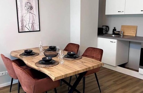 Innere Altstadt Apartamento | Cozy Voyage | Frauenkirche | Silencioso y céntrico