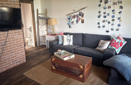 Chatsworth Cabina | Cozy waterfront cabin by beautiful William’s Lake