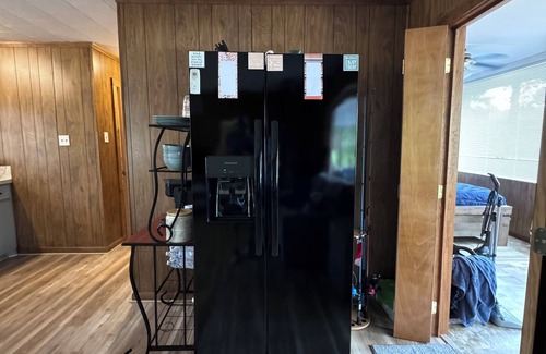 Farmerville Cabina | Cozy Waterfront Cabin on Lake D'Arbonne