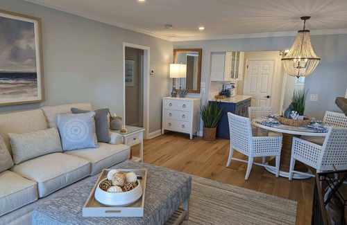 Portsmouth Cabaña | Cozy Waterfront Home In Portsmouth