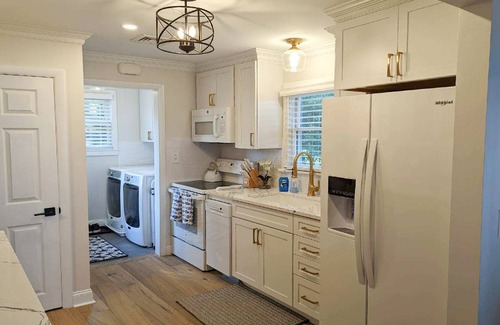 Portsmouth Cabaña | Cozy Waterfront Home In Portsmouth