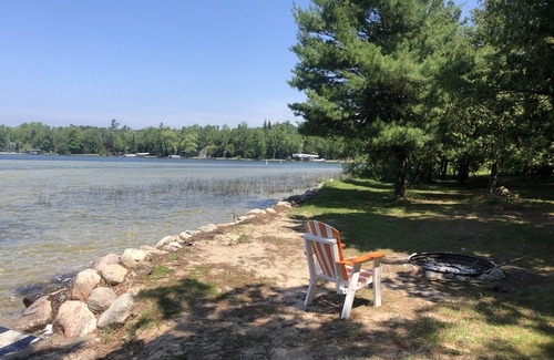 Lake Leelanau Cabina | Marcia Lee Lake House en N. Lago Leelanau-Lago Leelanau-Cerca de Leland