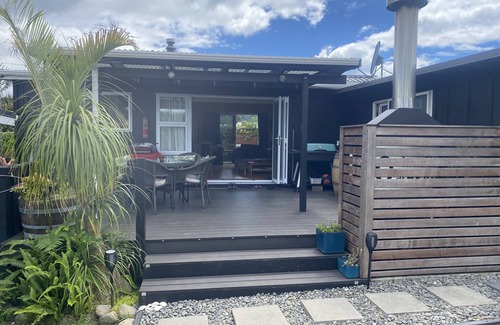 Whangamata Casa | Cozy Whanga Escape