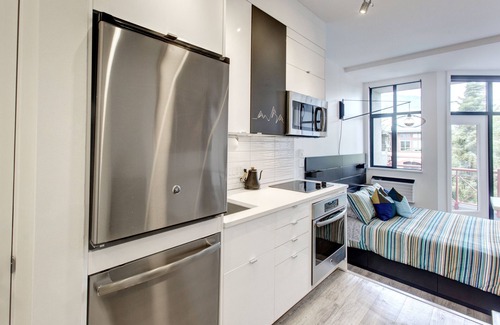 Whistler Cay Heights Condominio | Cozy Whistler Village Stuidio w/Pool & Hot Tub