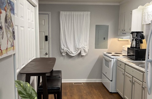Mooresville Casa | Casa de Lago Norman