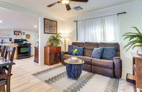 Collins Casa | Cozy Wickenburg Abode: Explore the Wild West!