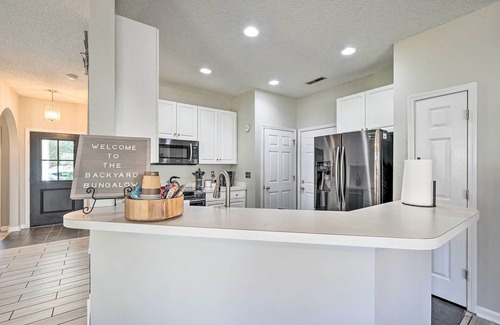 Murraysville Casa | Cozy Wilmington Bungalow ~ 6 Mi to Beaches!