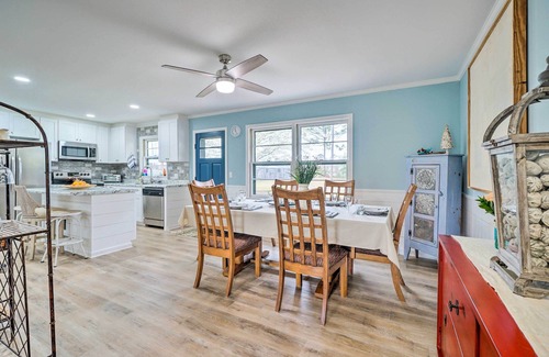 Wilmington Casa | Cozy Wilmington Vacation Rental: 10 Mi to Beach!