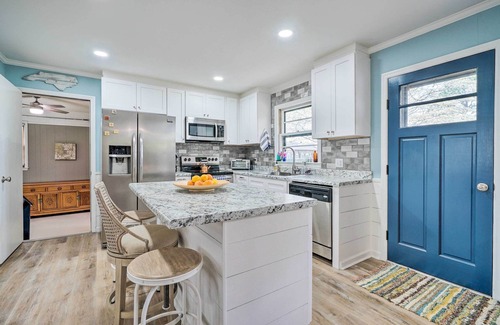 Wilmington Casa | Cozy Wilmington Vacation Rental: 10 Mi to Beach!