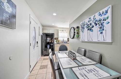 Winston - Salem Casa | Cozy Winston-Salem Home < 2 Mi to Downtown!