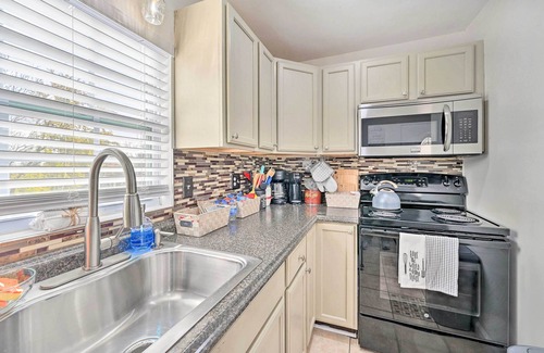 Winston - Salem Casa | Cozy Winston-Salem Home < 2 Mi to Downtown!