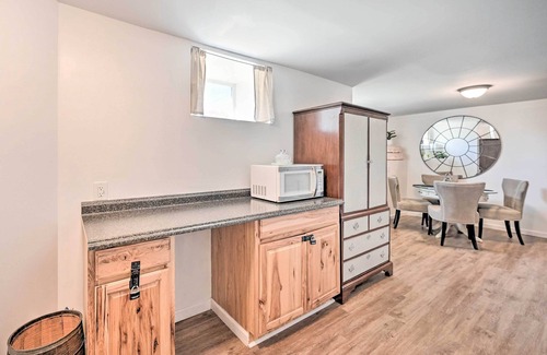 Winston - Salem Casa | Cozy Winston-Salem Home < 2 Mi to Downtown!