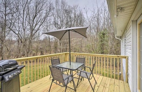 Winston - Salem Casa | Cozy Winston-Salem Home Near Parks and Golfing!