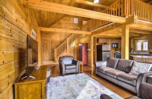 New Market Casa | Cozy Winter Retreat Great Location and Pet Friendly