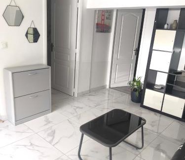 Le-Plessis-Trevise Apartamento | Cozy with garden near Disney