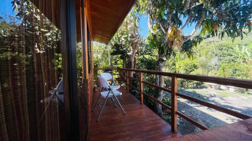 Santa Maria Casa | Cozy Woodcabin