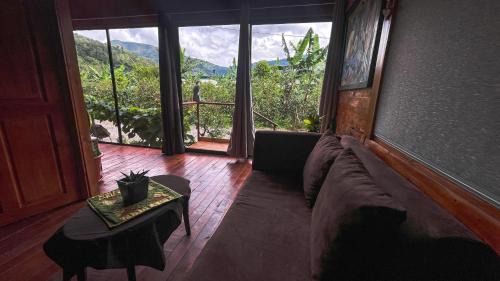 Santa Maria Casa | Cozy Woodcabin