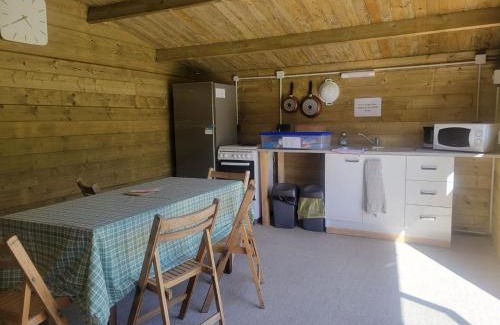 Abilly Casa | Cozy Wooden Chalet in Abilly, France - Nature Lovers Paradise