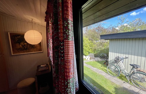 Melby Cabaña | Cozy Wooden Cottage House Near Copenhagen