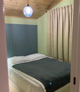 Ganisi Apartamento | Cozy Wooden House near Gudauri